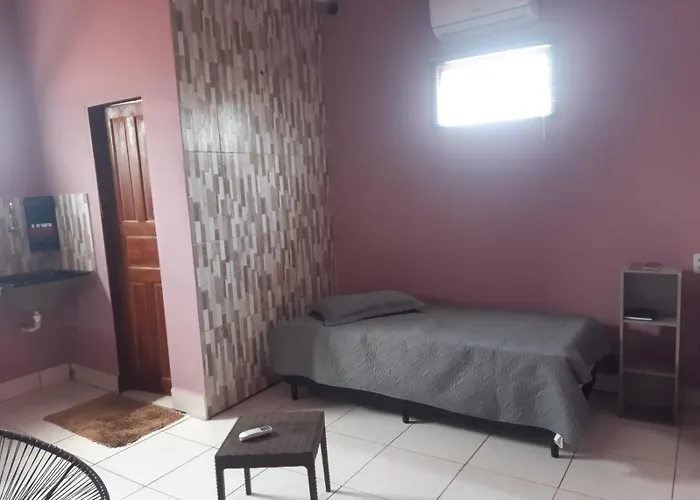 Pousada Do Portal