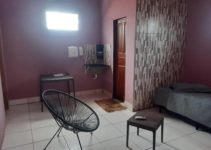 Pousada Do Portal